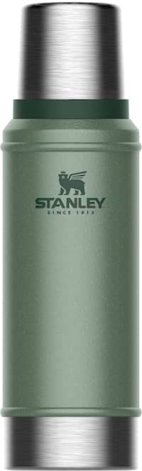 Stanley Classic Bottle 0,75 l Hammertone Green