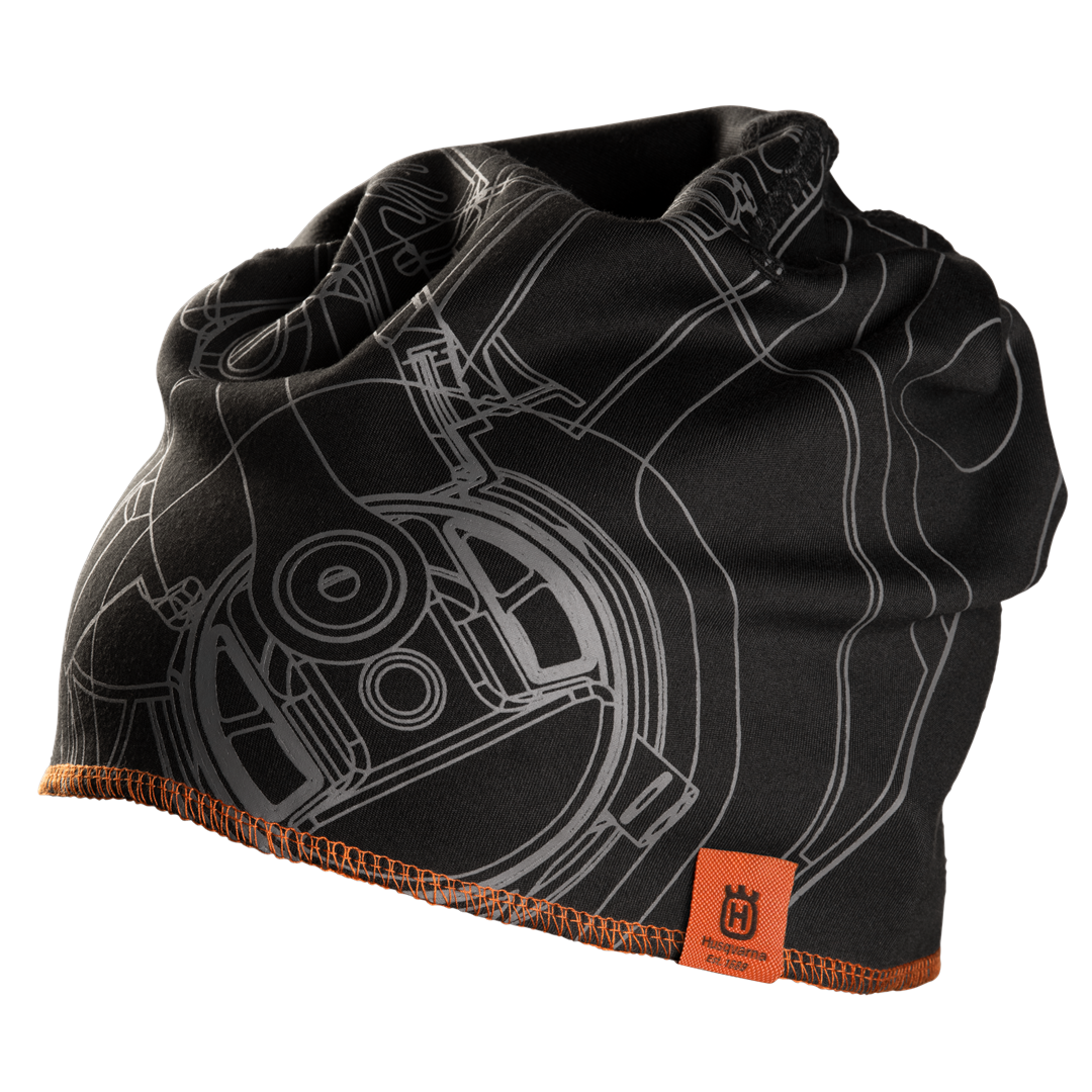 Husqvarna Xplorer Mütze Pioneersäge