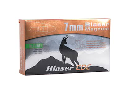 Blaser 7mm BlaserMagnum 9,4g CDC