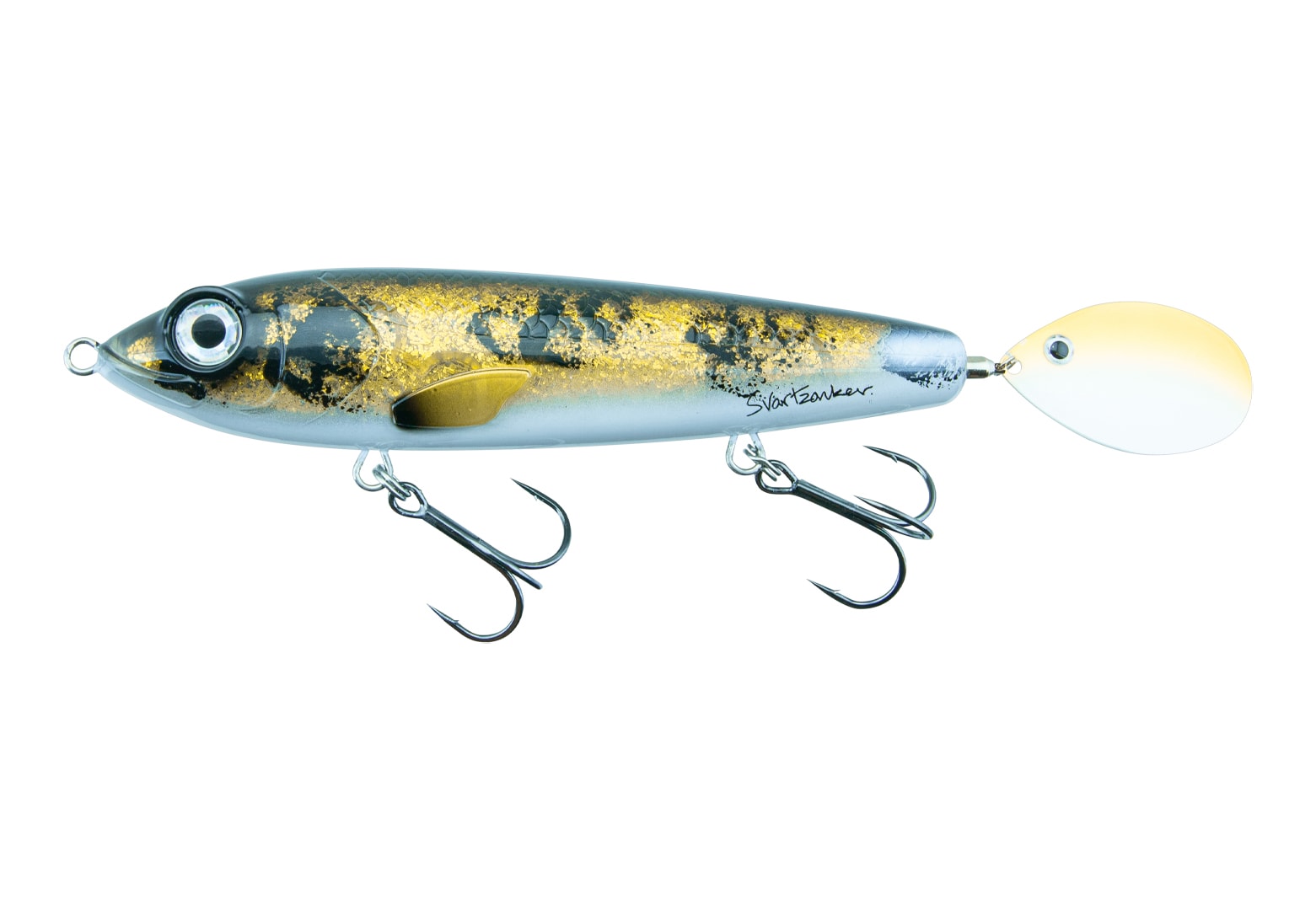 Svartzonker Spinning McTail 100g 16,5cm