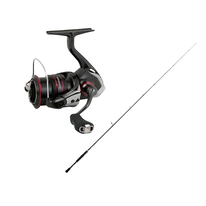 Shimano Vanford / Curado Haspelset