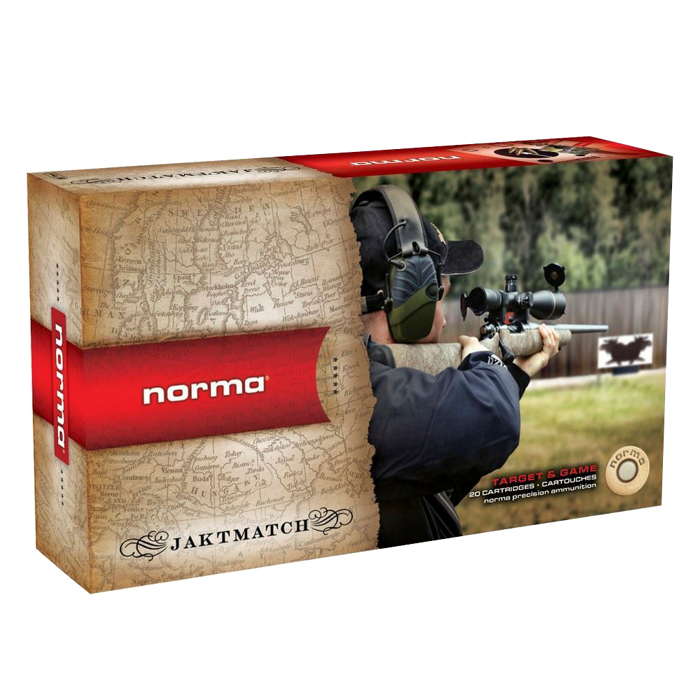 Norma Jaktmatch .300 WM 150gr