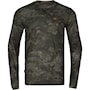 Härkila NOCTYX Camo Långärmad T-shirt AXIS MSP*Black