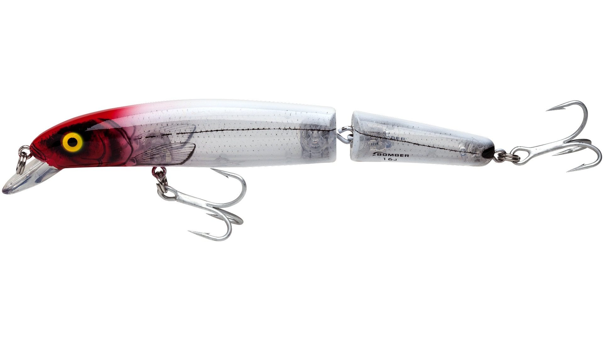 Bomber Heavy Duty Long A Jointed 16 cm XSIO4