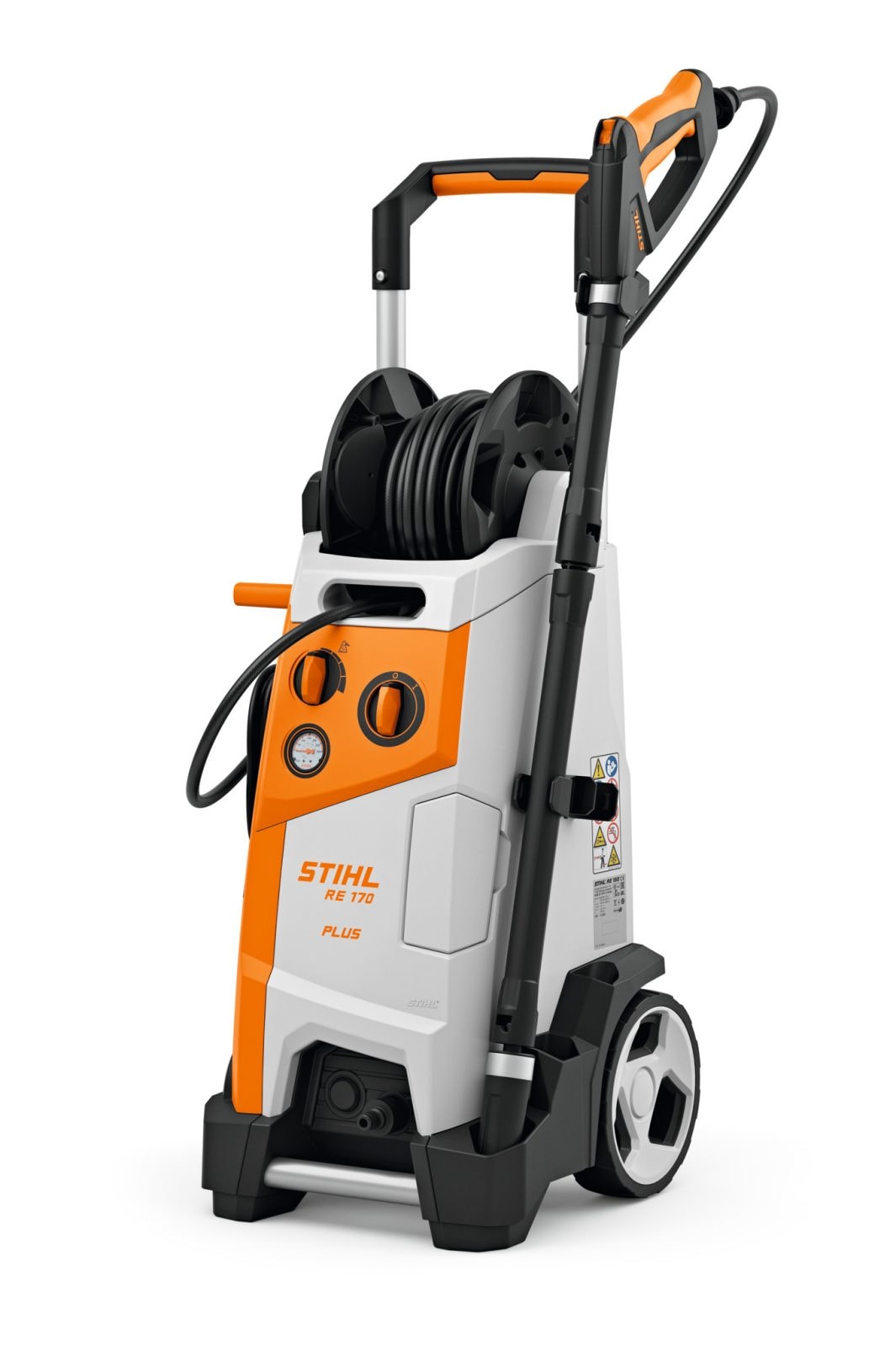 Stihl RE 170 PLUS Högtryckstvätt