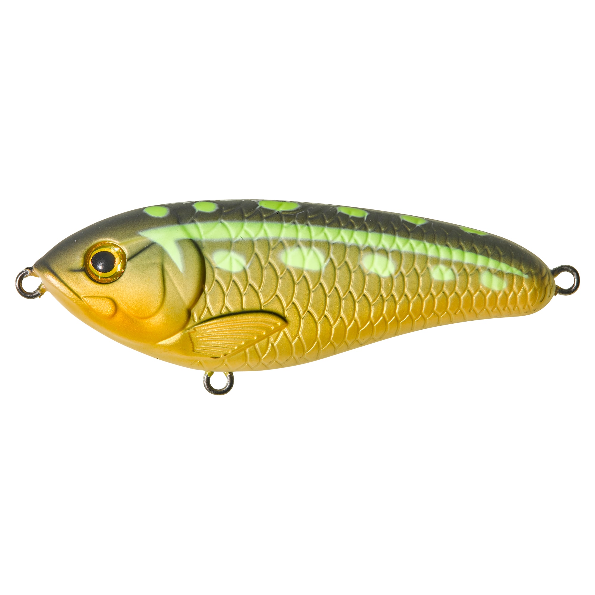 Illex Dexter Jerk 10 cm Slow Sinking French Rainette