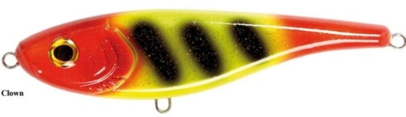 IFISH The Duke 155mm 71g Clown -