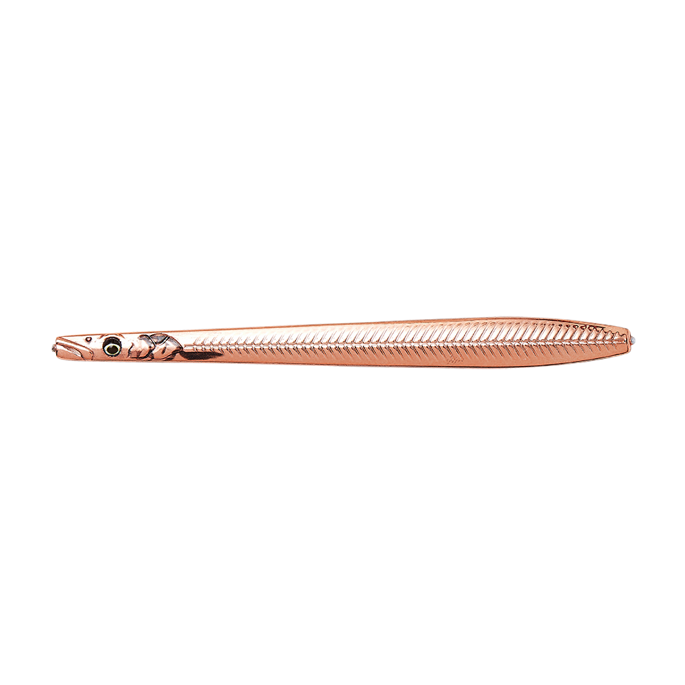 SG Line Thru Sandeel Nail 20 g Copper Plating