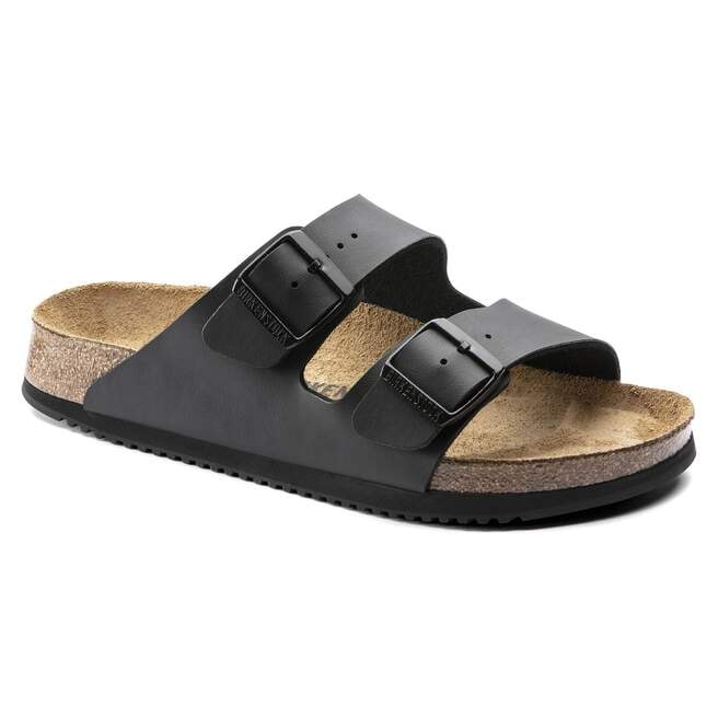 Birkenstock Sandaler Arizona SL Regular Fit Svart - Yrkessandal