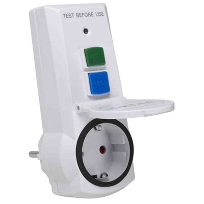 Gelia Vikavirtasuojakytkin 16a 230v 30ma Ip44