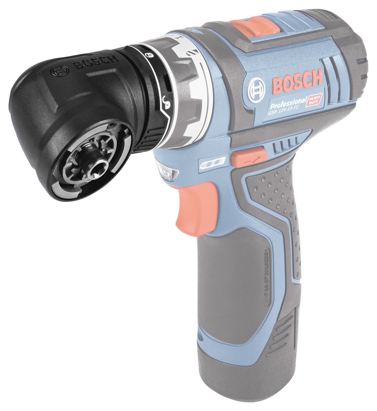 Bosch Vinkelchuck FlexiClick GFA 12-W