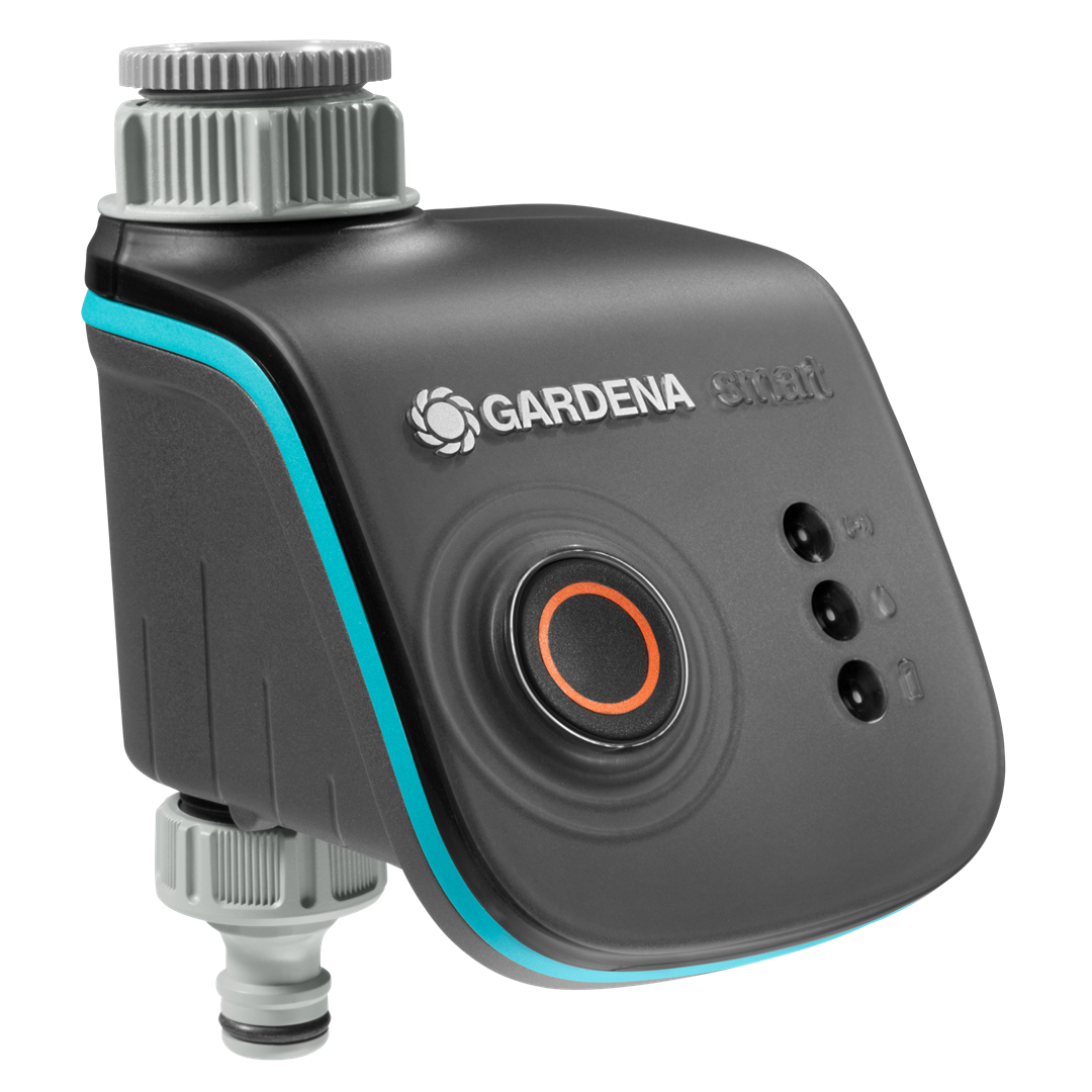 Gardena smart løs vandingscomputer til smartphone uden gateway