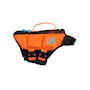 Non-Stop DogWear Protector Life Jacket Unisex Black/orange