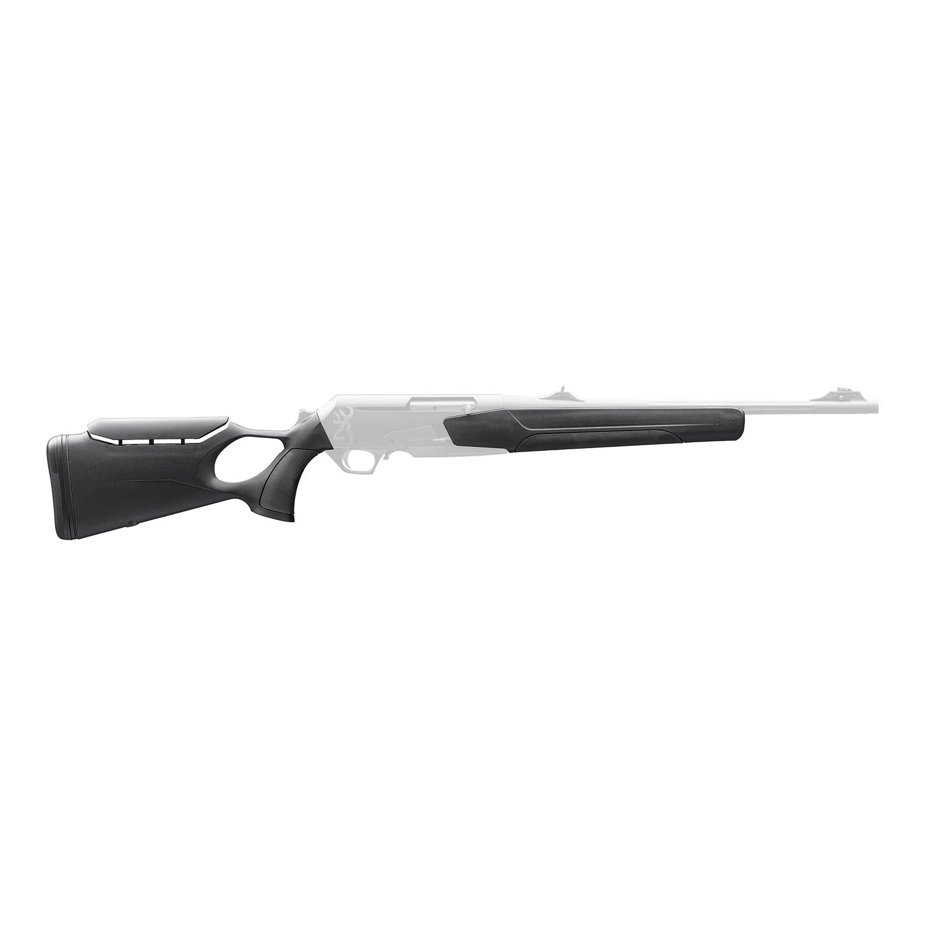 Browning BAR-MARAL 4X STK KIT Thumbhole Compo Black ADJ