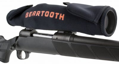 Beartooth Fernglas-Schutzhülle aus Neopren, schwarz