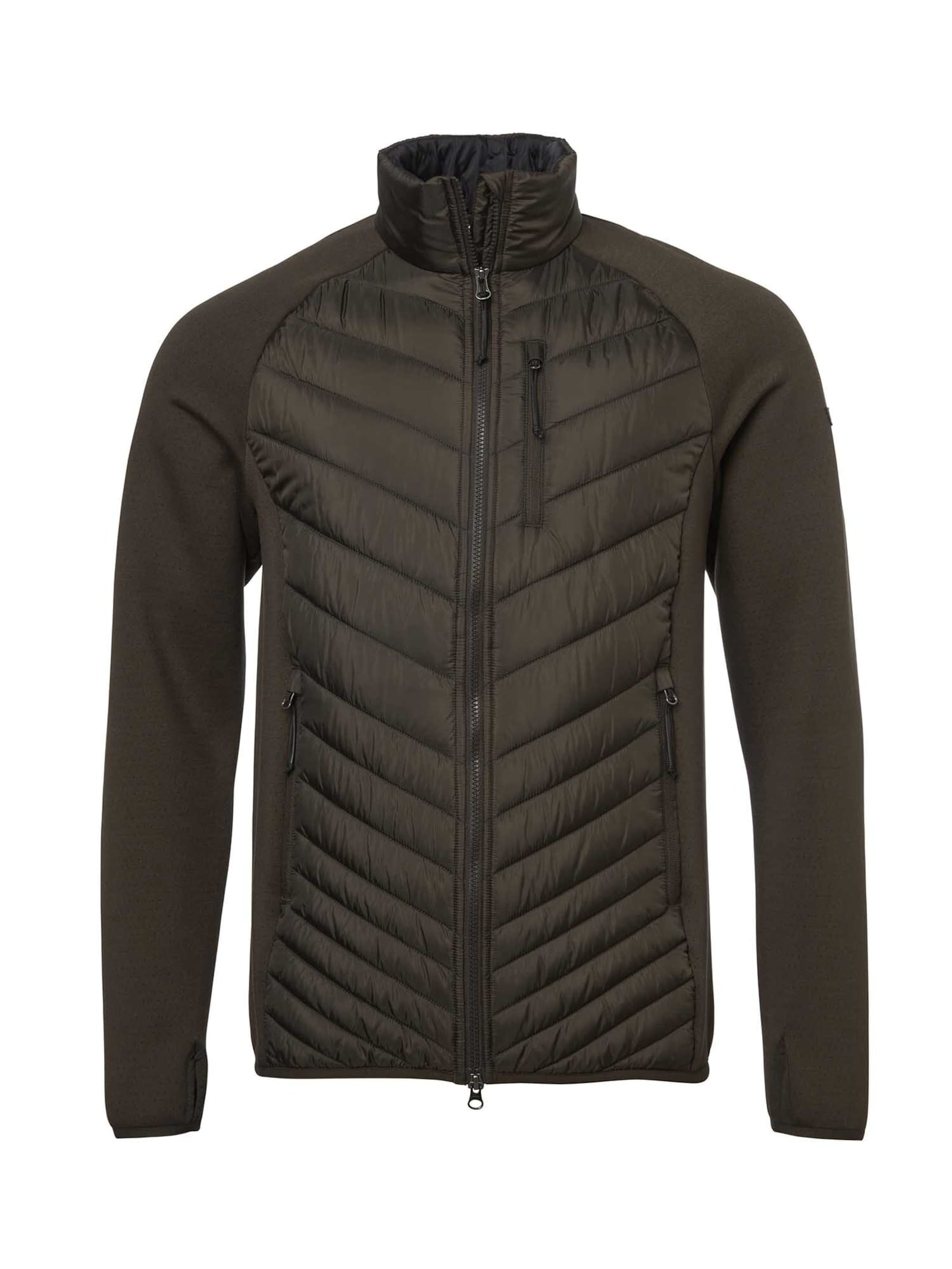 Chevalier Jæger Hybrid Herre Leather Brown