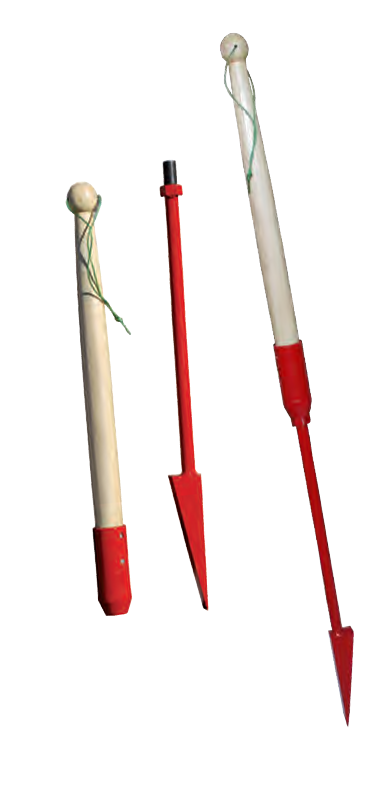 Wiggler isbill 138cm (delad 72cm)