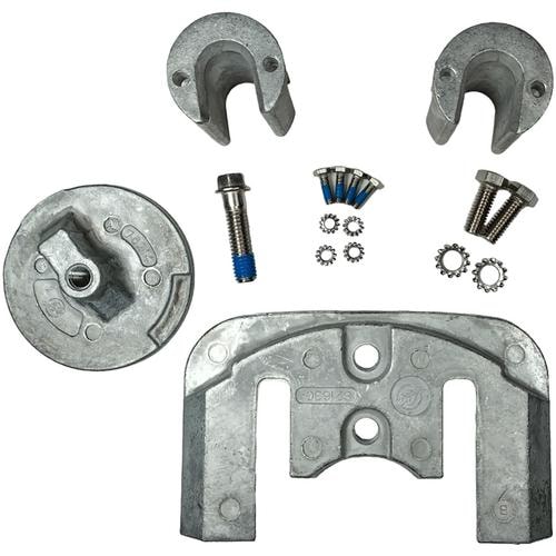 Mercury Mercruiser Anodkit Bravo II 88-,III 95-02