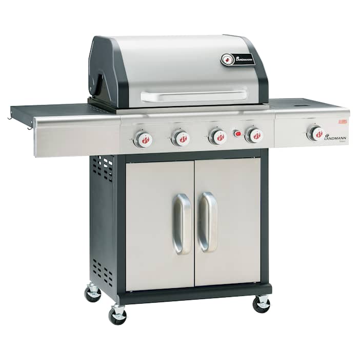 Gasolgrill Landmann Triton maxX PTS 4.1 Stainless Steel