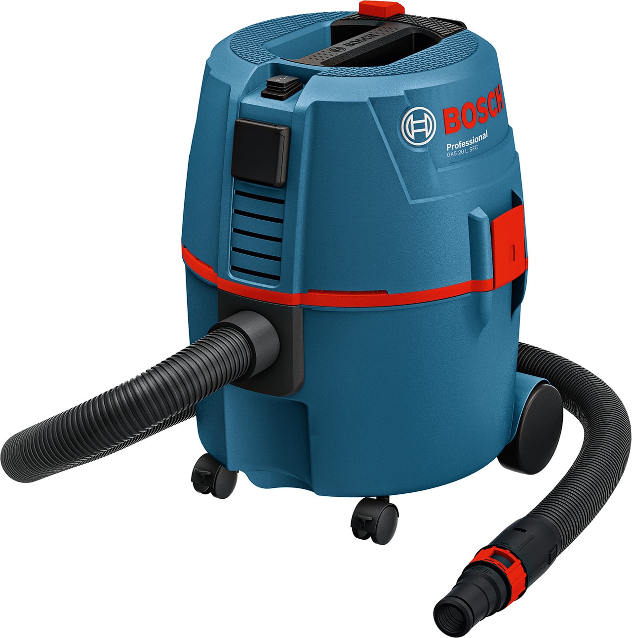 Bosch GAS 20 L Sfc Universal Großraumstaubsauger