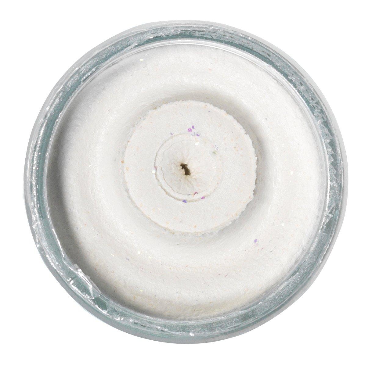Berkley Natural Scent Crustacea White -