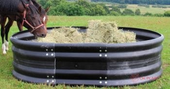 Forlængerdel til ballering/foringsring