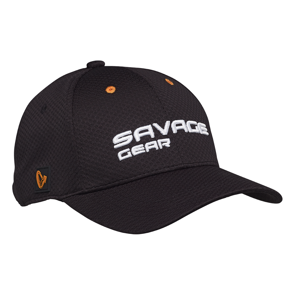 Sports Mesh Cap One Size Black Ink