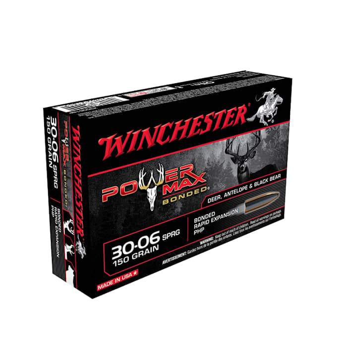 Winchester 30-06 Powermax 150gr