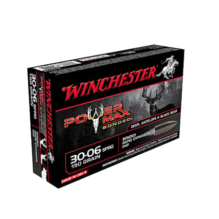 Winchester 30-06 Powermax 150gr