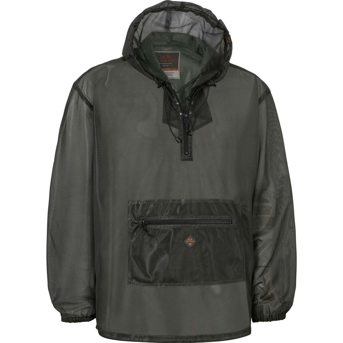 Swedteam Mosquito Anorak Swedteam Green L/XL -