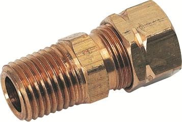 Ultraflex Hydraulslang/M Nylon 3/8