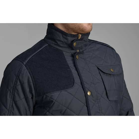 søm klo skøjte Seeland Woodcock Advanced quilt jakke Classic blue
