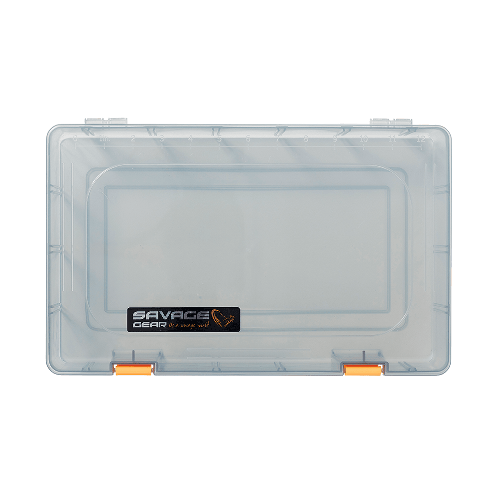 Savage Gear Lurebox 6C Deep Smoke 36X22.5X8 cm Vieherasia