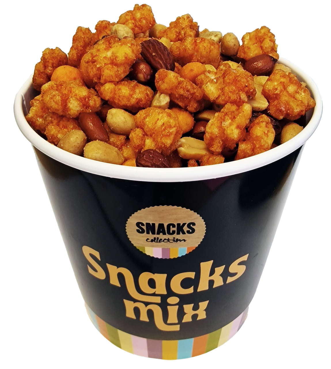 Snacks Collection Snacks mix 400g