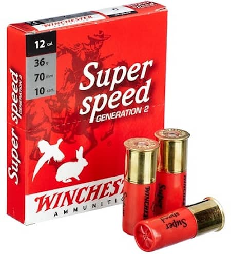 Winchester Superspeed 36GR US2