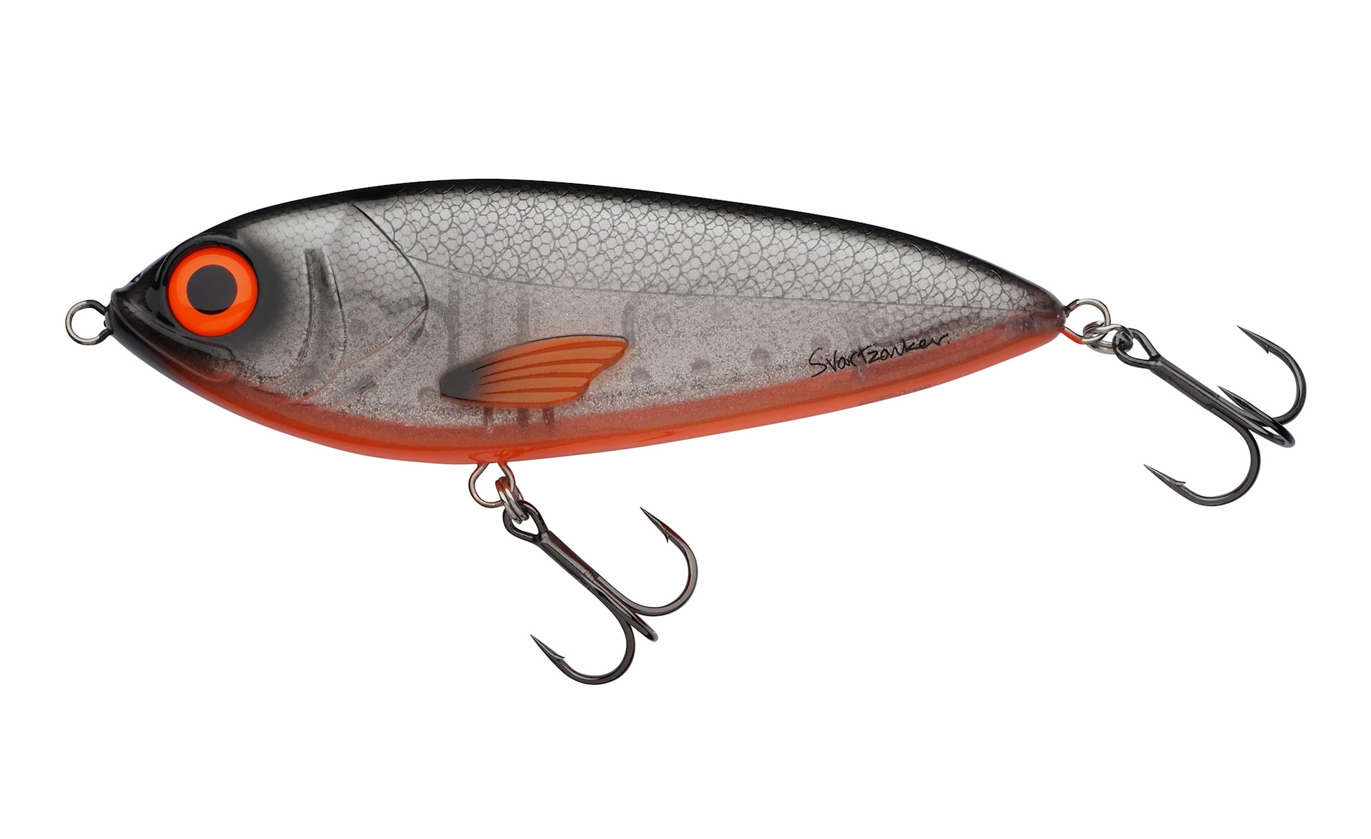 Abu Garcia SVZ McTracer 165 - Glitter Fegis