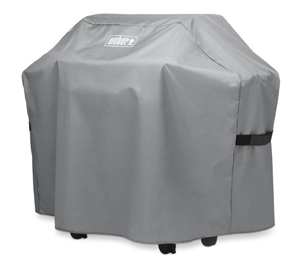 Weber Grilltrekk - Passer til Genesis® II-gassgriller med to brennere