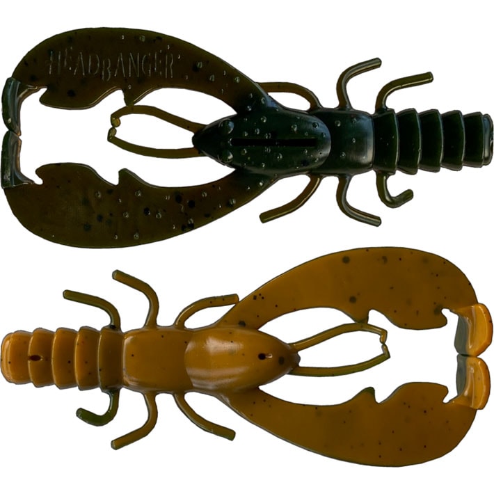 Headbanger BangerCraw 7,6 cm 10-pack