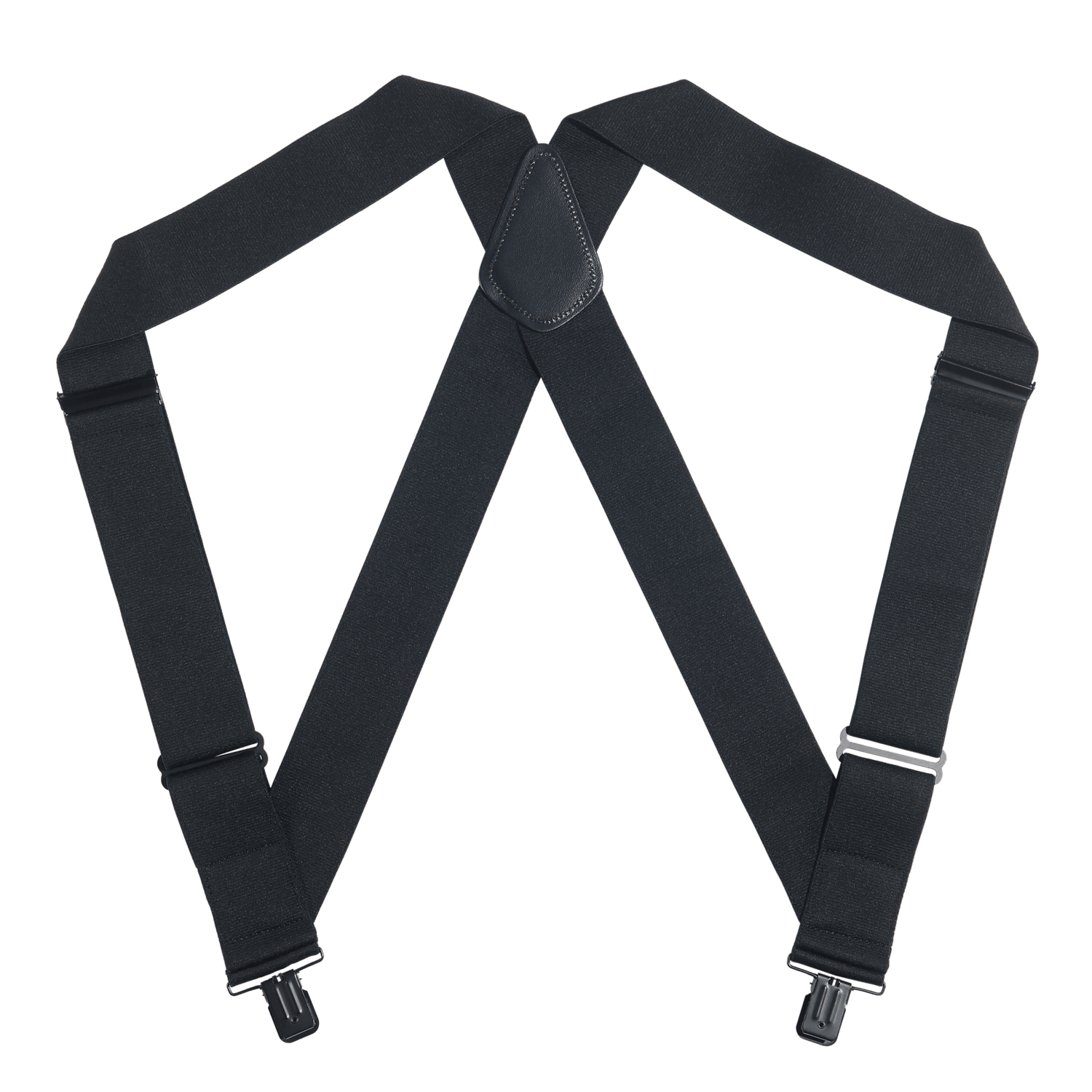 Carhartt Full Swing™ Side Clip Elastic Suspenders Men Black