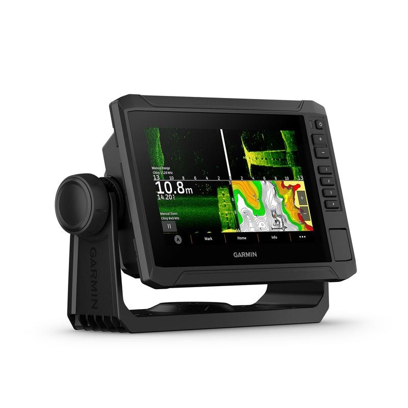 Garmin Echomap UHD2 Touch Plotter 72sv utan givare