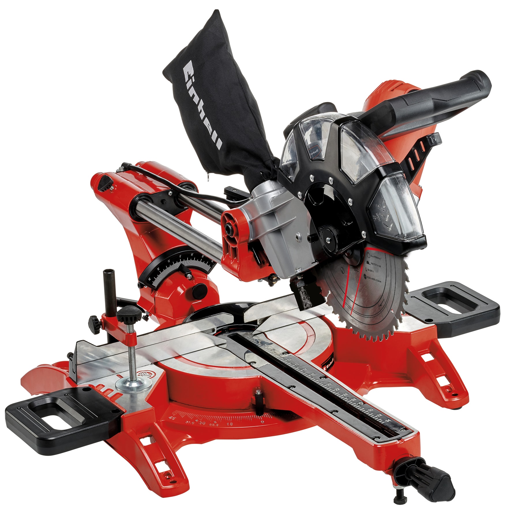 Einhell TC-SM 2534/1 Dual Kap-/geringssåg