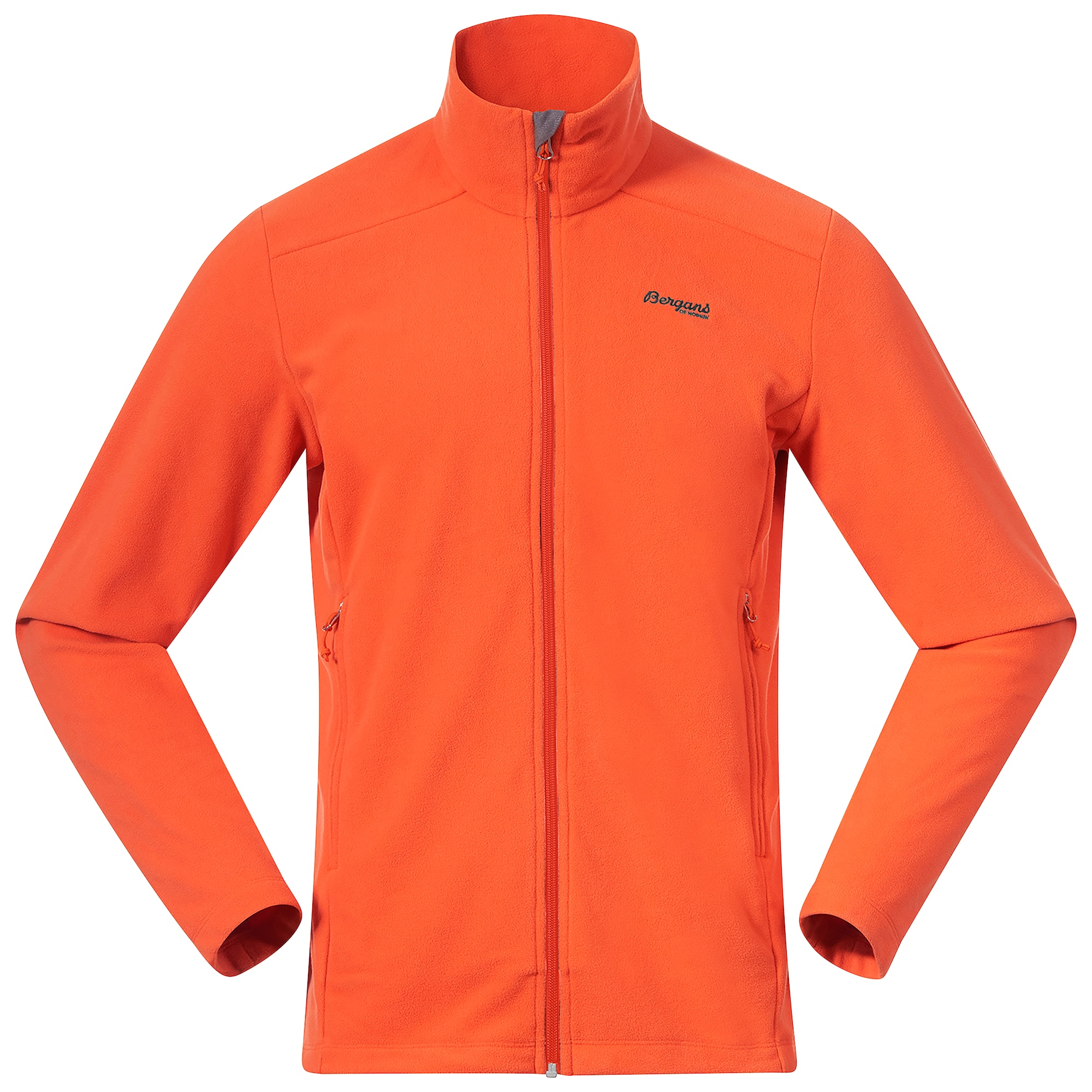 Bergans Finnsnes Fleecejakke Herre Lava