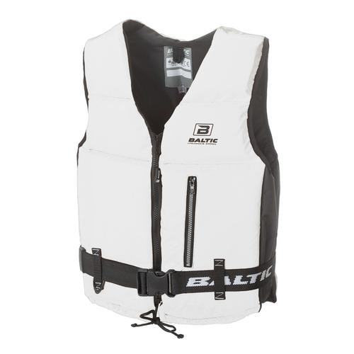 Baltic Mist Vit Flytväst