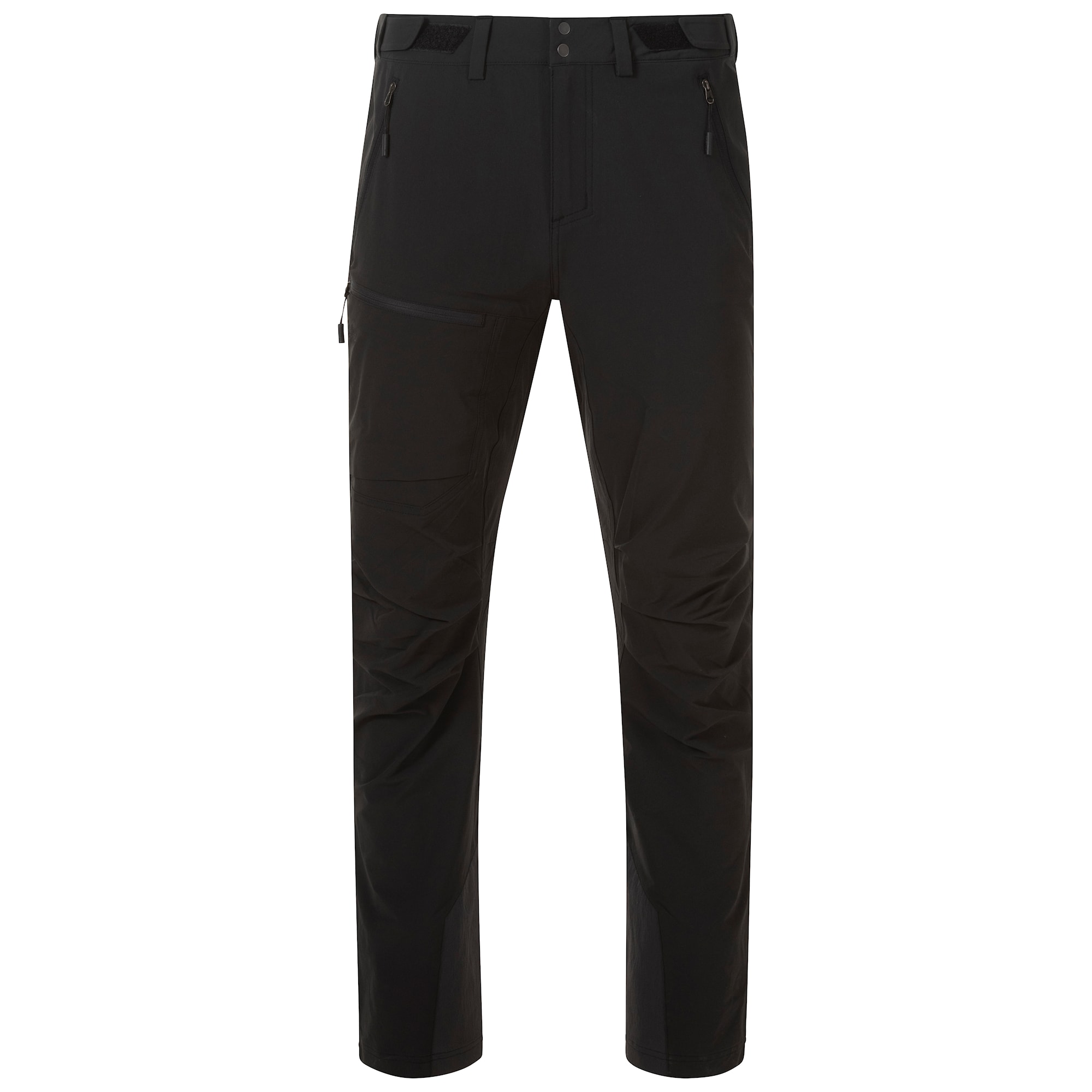 Bergans Breheimen Softshell Byxor Herr Black