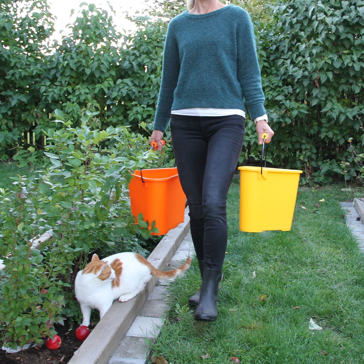 hink-flexigarden-trican-med-softgriphandtag-cerise