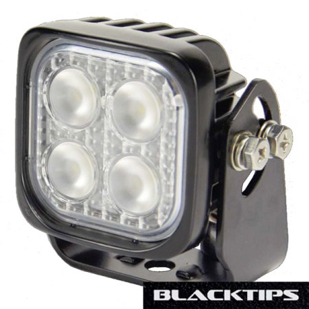 Vision X Blacktips 4 Led 12W 60° Ecer23