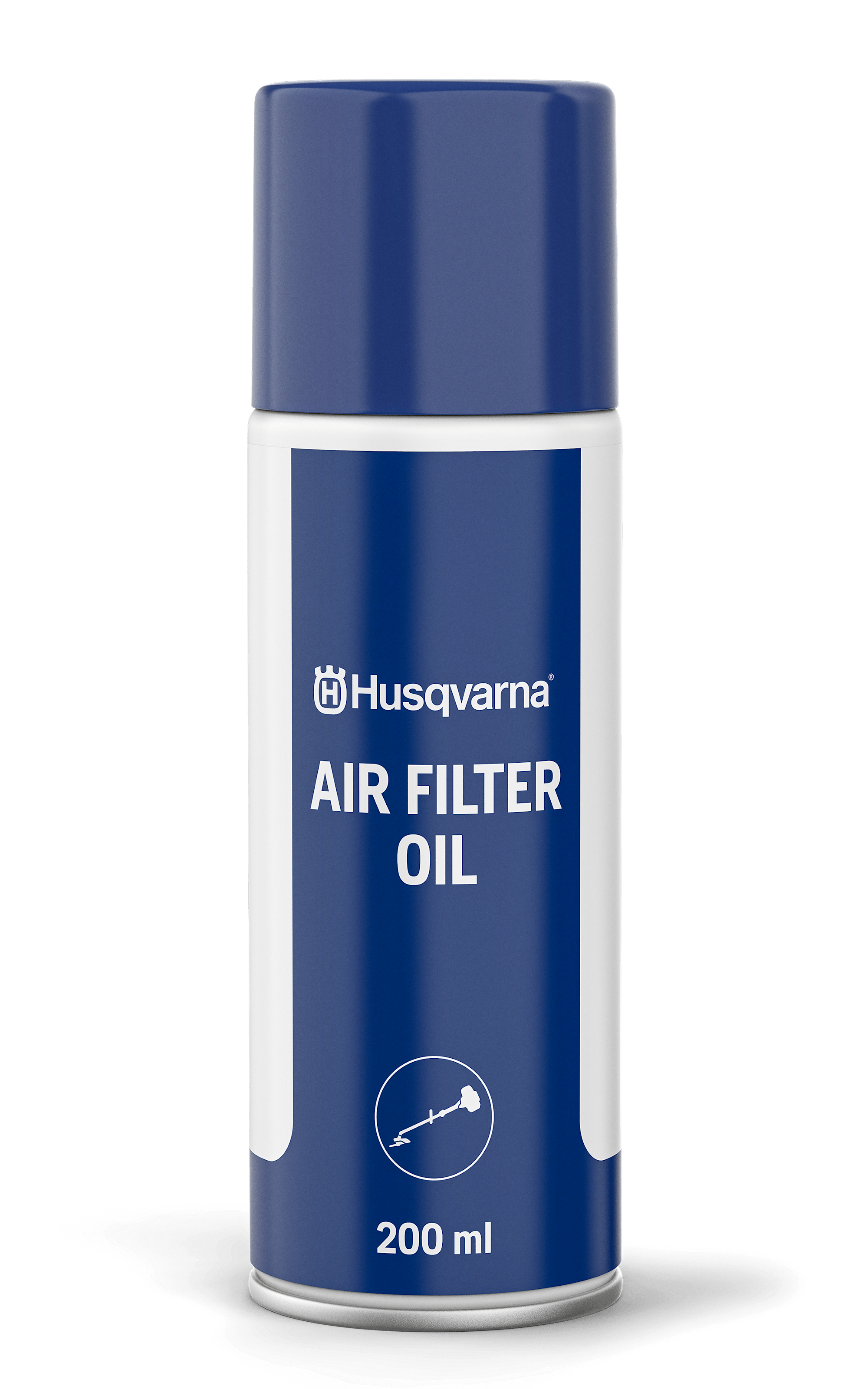 Husqvarna Air filter oil Grease and Lubricant