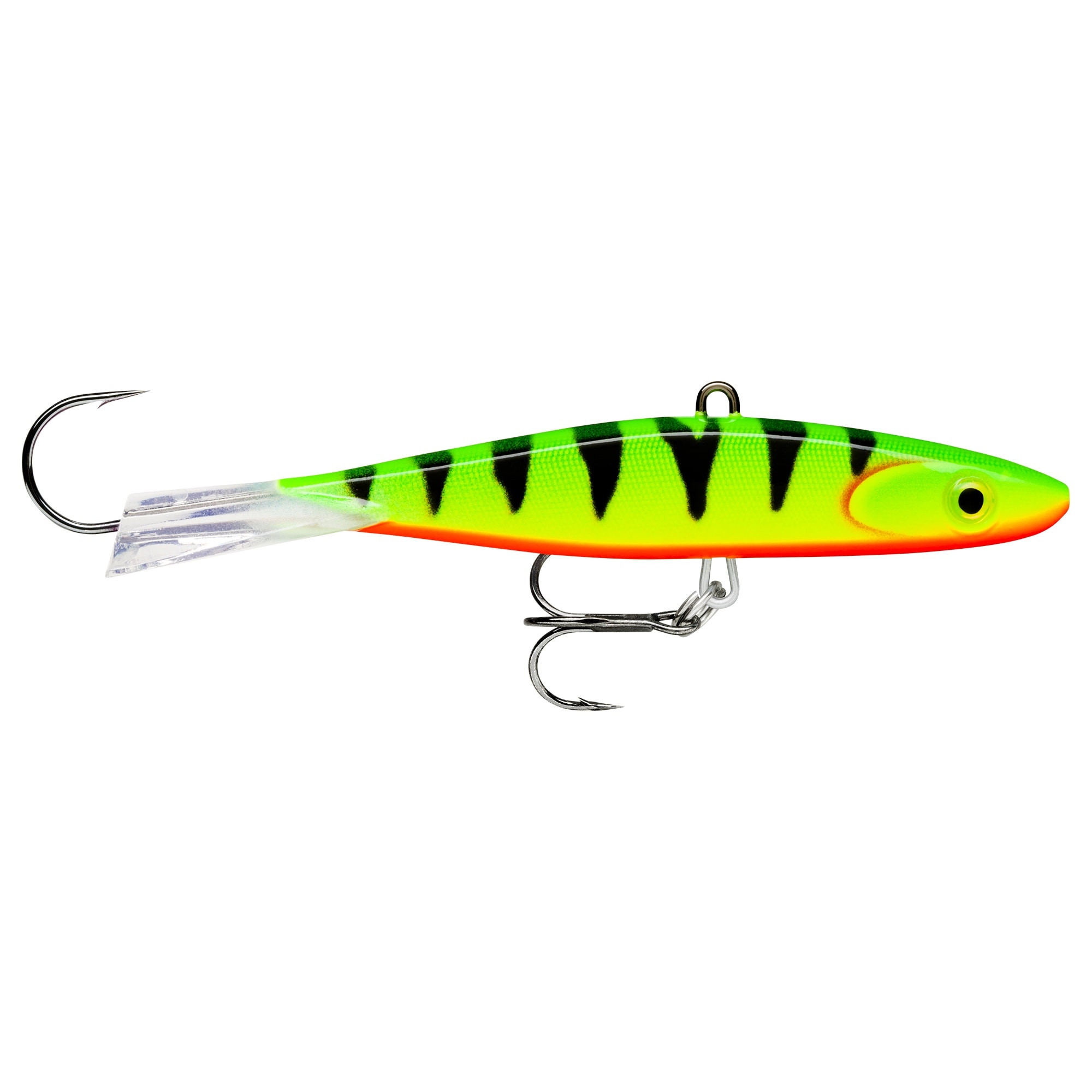 Rapala Jigging Shadow Rap 9 cm 17 g Glow Tiger