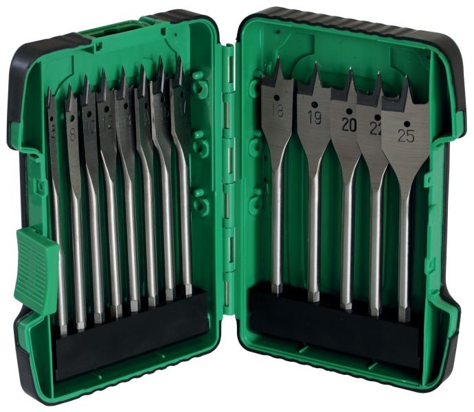 Hikoki Centrumborr set 13-del