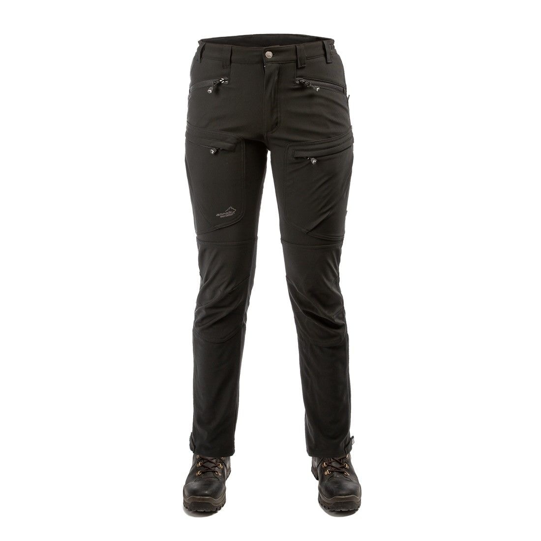 Arrak Outdoor Thermo Action Pants W Black 42